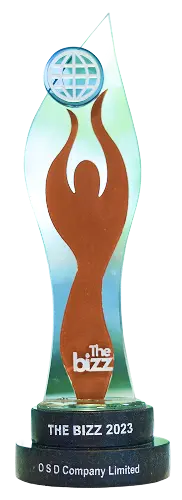 Business Excellence
Certificate Award (2023)