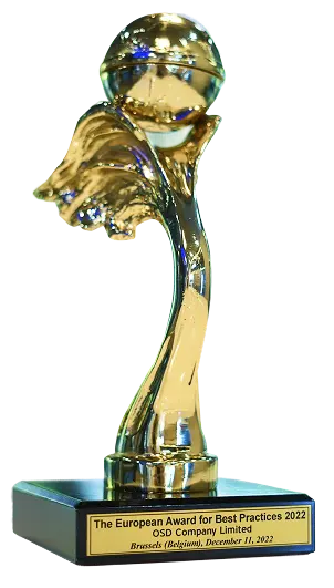 The ESQR’s European Award
for Best Practices (2022)