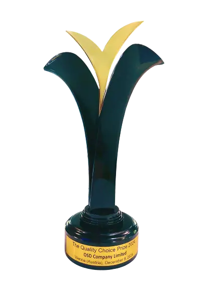 The ESQR’s Quality Choice Prize (2024)